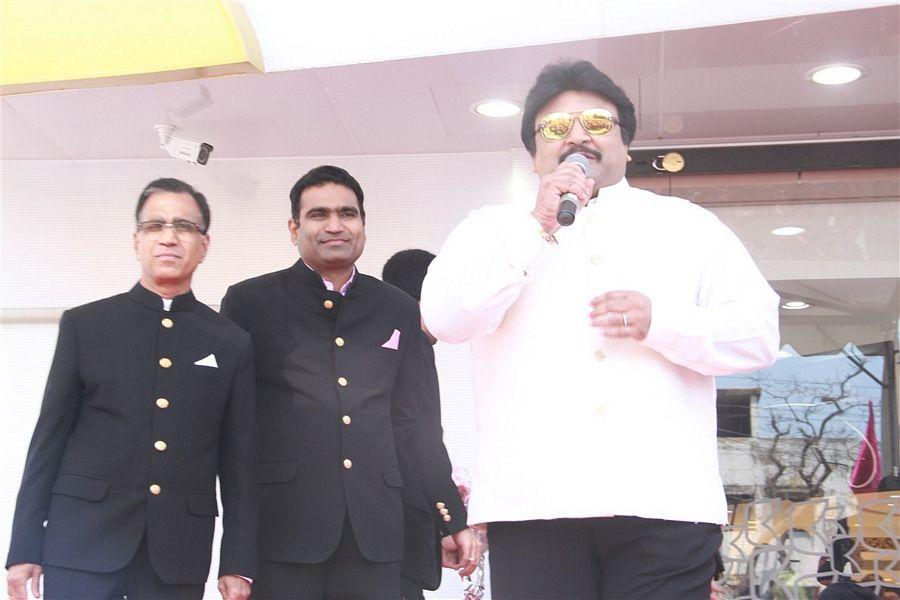 Kalyan Jewellers Inauguration at Anna Nagar Photos