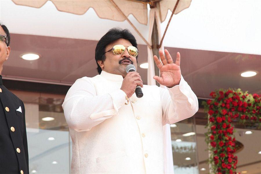 Kalyan Jewellers Inauguration at Anna Nagar Photos