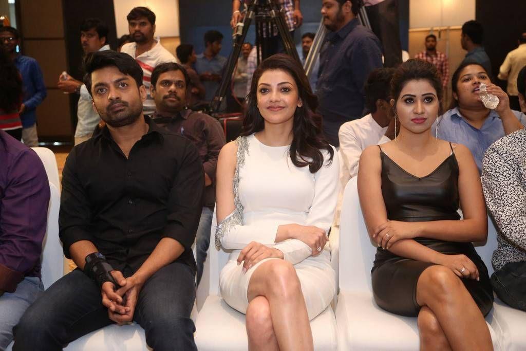 Kalyan Ram MLA Movie Success Meet Stills