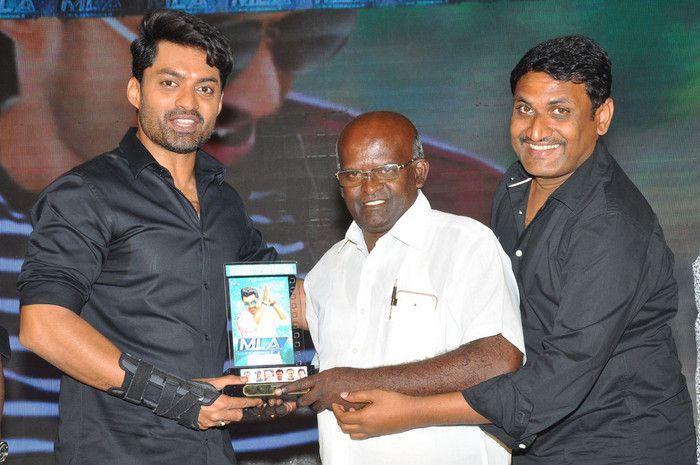 Kalyan Ram MLA Movie Success Meet Stills