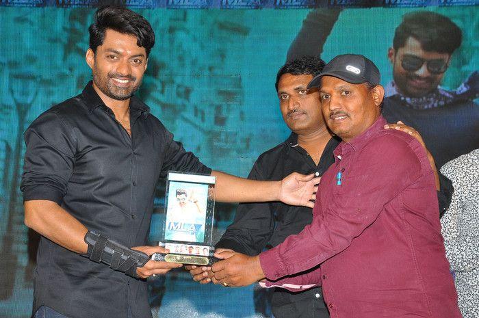 Kalyan Ram MLA Movie Success Meet Stills