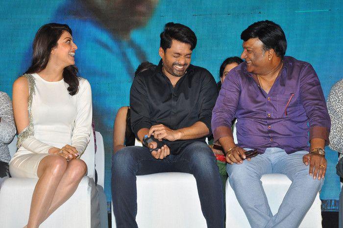 Kalyan Ram MLA Movie Success Meet Stills