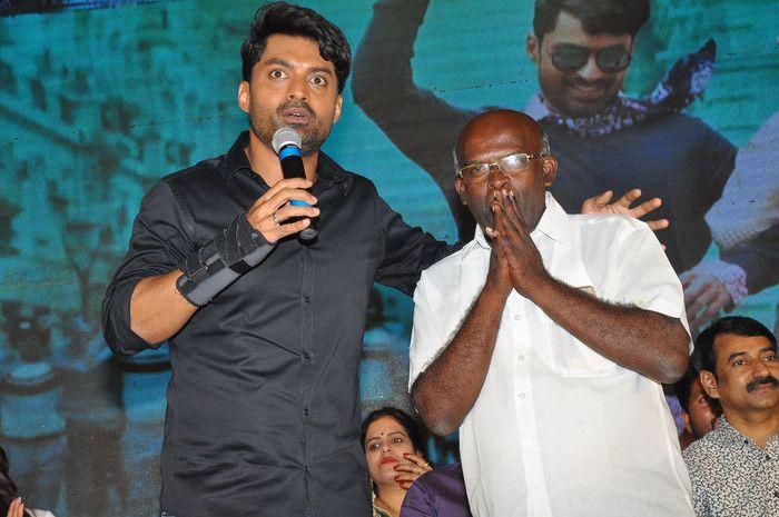 Kalyan Ram MLA Movie Success Meet Stills