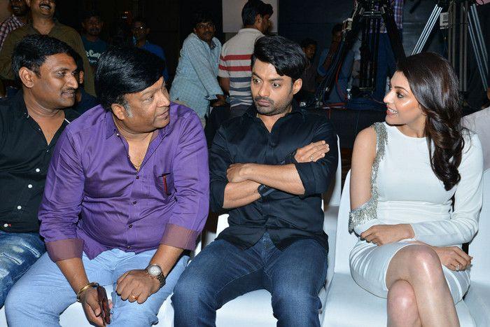 Kalyan Ram MLA Movie Success Meet Stills