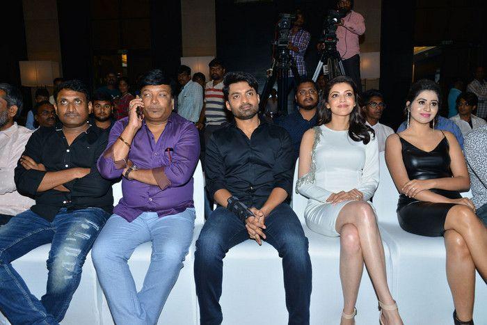 Kalyan Ram MLA Movie Success Meet Stills