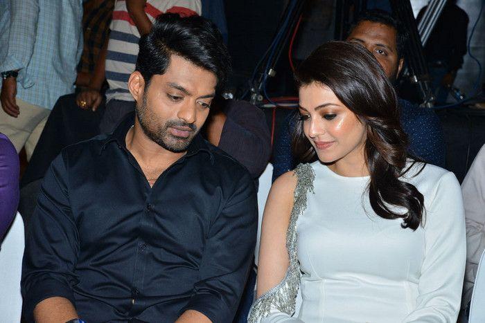 Kalyan Ram MLA Movie Success Meet Stills