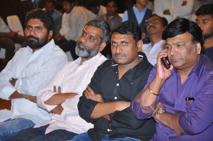 Kalyan Ram MLA Movie Success Meet Stills