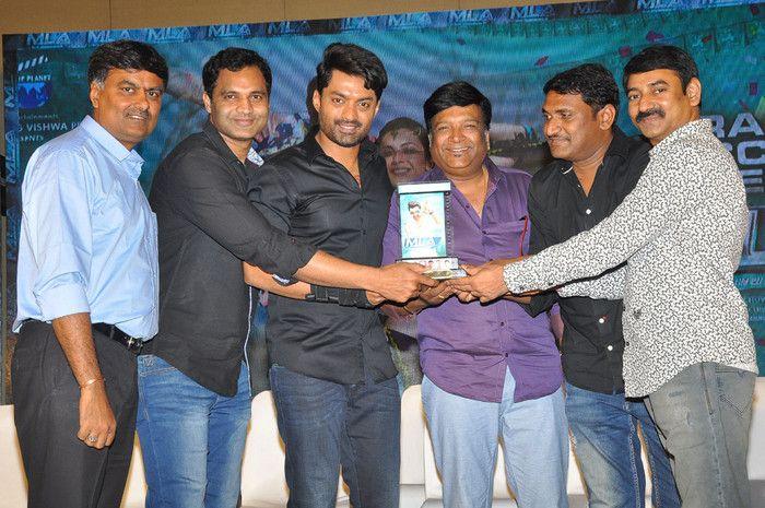 Kalyan Ram MLA Movie Success Meet Stills