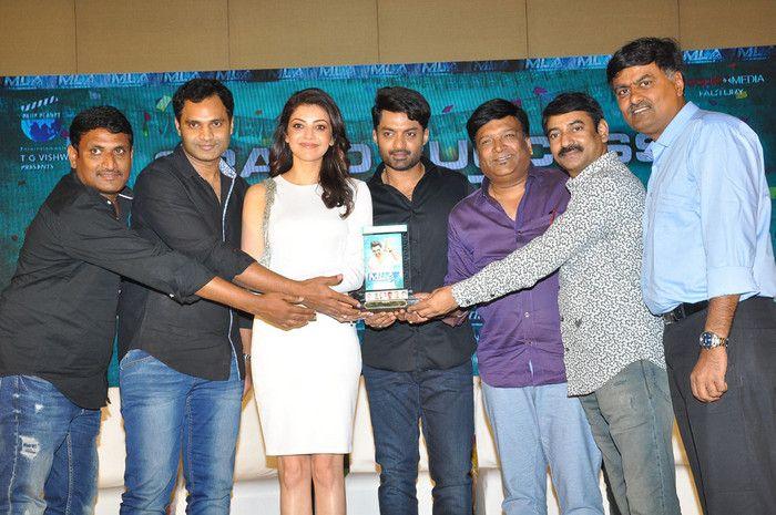 Kalyan Ram MLA Movie Success Meet Stills