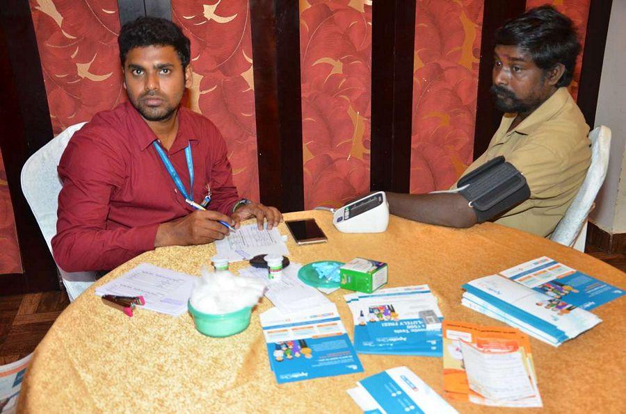 Kamarajar 115th Birthday Celebration Stills