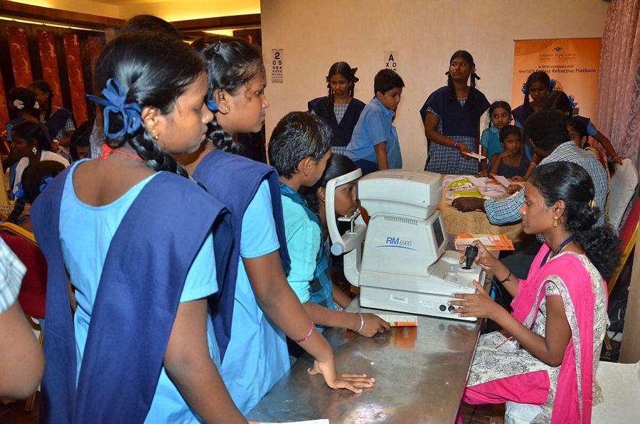 Kamarajar 115th Birthday Celebration Stills