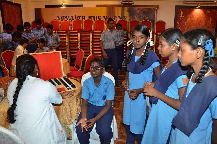 Kamarajar 115th Birthday Celebration Stills