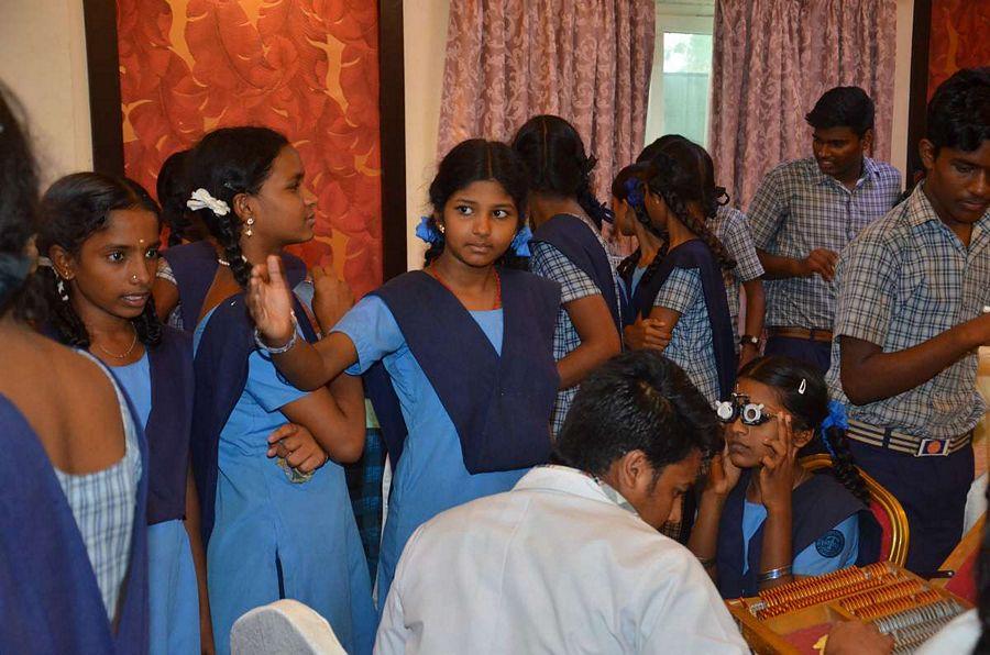 Kamarajar 115th Birthday Celebration Stills