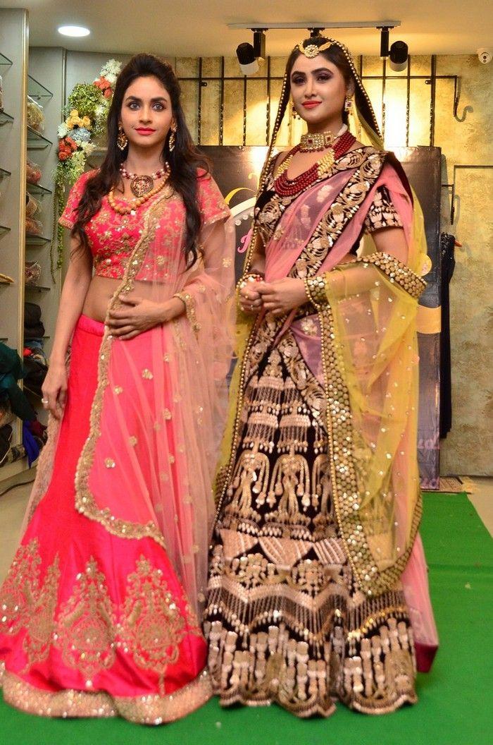 Kanak Designer Studio Launch Fashion Show Photos
