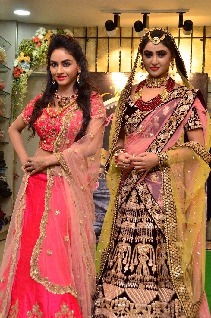 Kanak Designer Studio Launch Fashion Show Photos