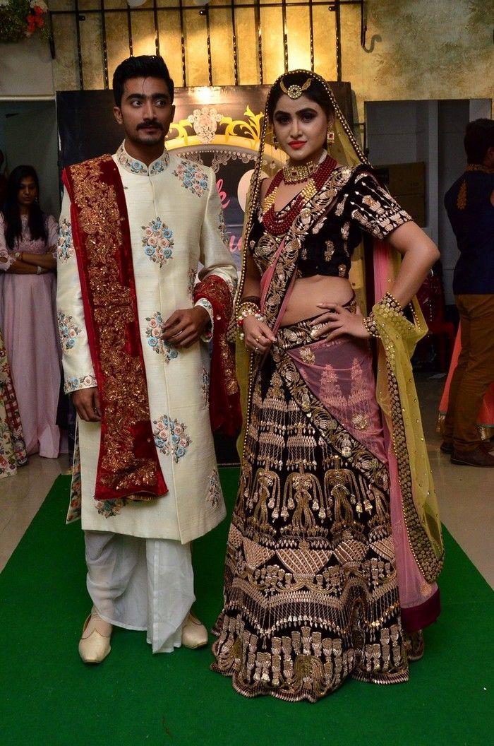 Kanak Designer Studio Launch Fashion Show Photos