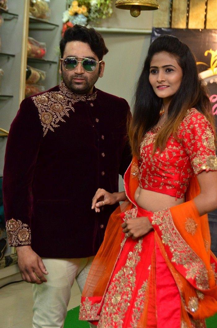 Kanak Designer Studio Launch Fashion Show Photos