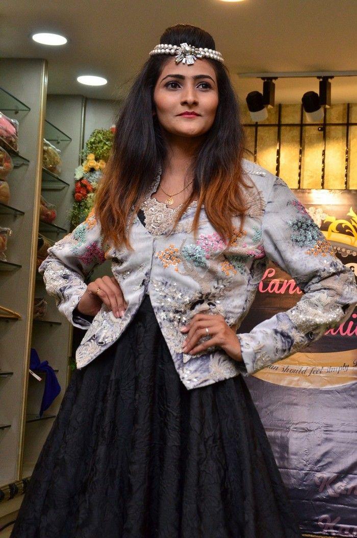 Kanak Designer Studio Launch Fashion Show Photos