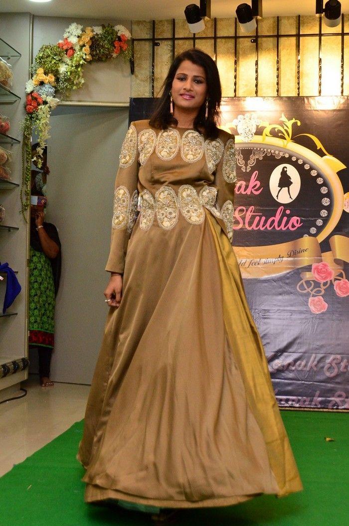Kanak Designer Studio Launch Fashion Show Photos
