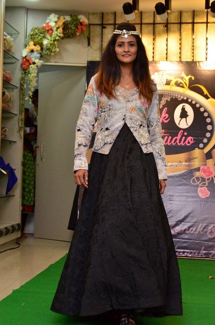 Kanak Designer Studio Launch Fashion Show Photos