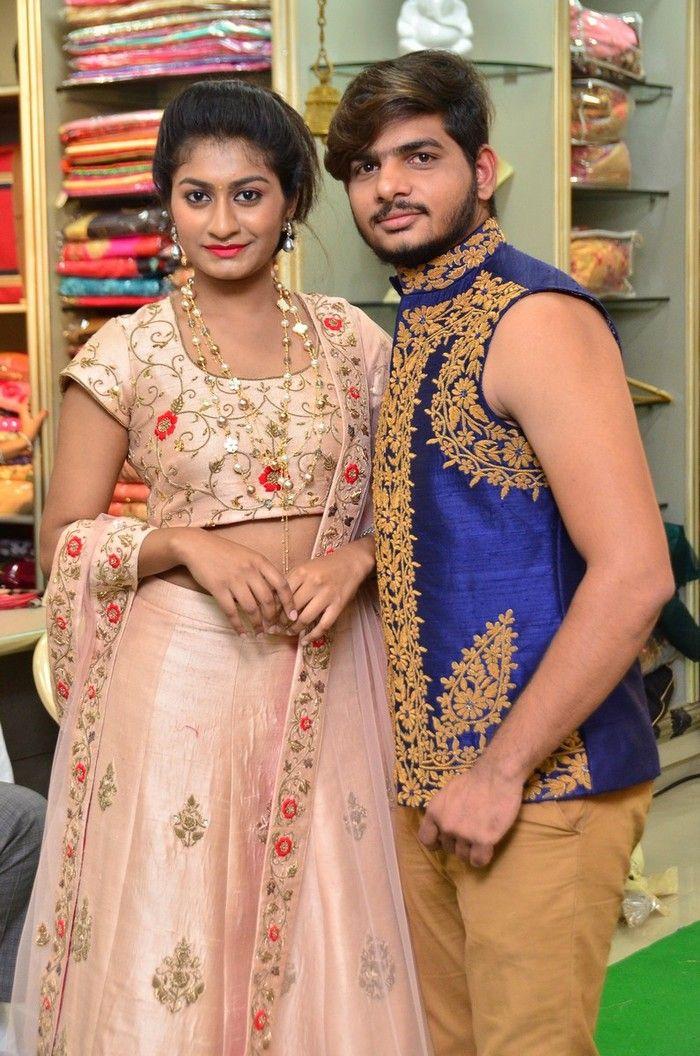 Kanak Designer Studio Launch Fashion Show Photos
