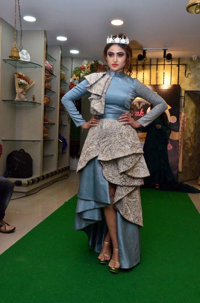 Kanak Designer Studio Launch Fashion Show Photos