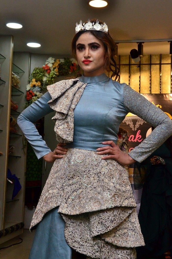 Kanak Designer Studio Launch Fashion Show Photos