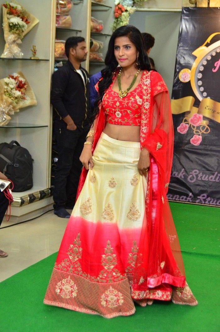 Kanak Designer Studio Launch Fashion Show Photos