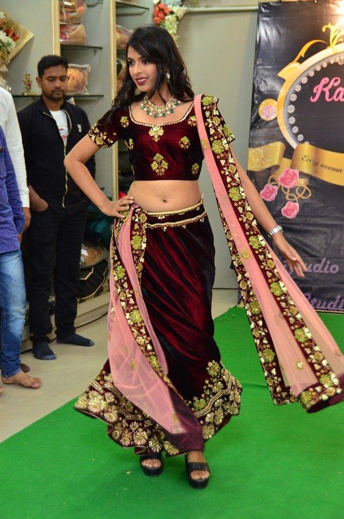 Kanak Designer Studio Launch Fashion Show Photos
