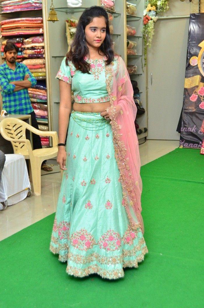 Kanak Designer Studio Launch Fashion Show Photos