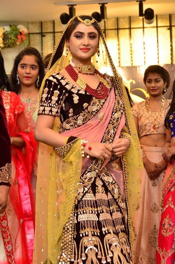 Kanak Designer Studio Launch Fashion Show Photos