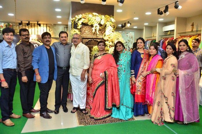 Kanak Designer Studio Launch Fashion Show Photos