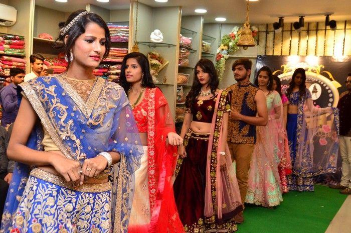 Kanak Designer Studio Launch Fashion Show Photos