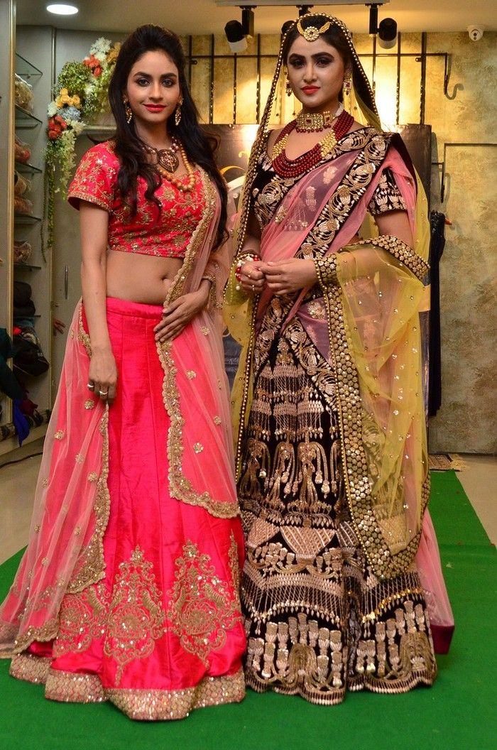 Kanak Designer Studio Launch Fashion Show Photos