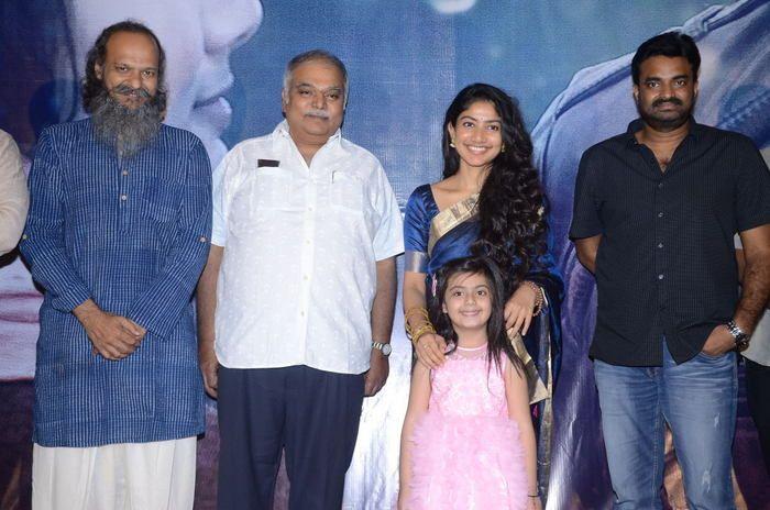 Kanam Movie Pre-Release Function Photos