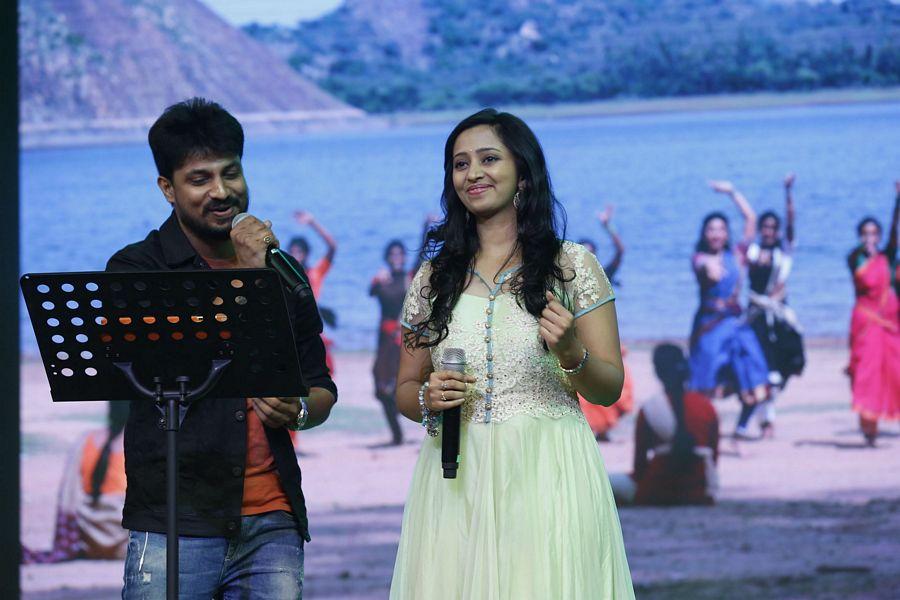 Katamarayudu Movie Pre Release Event Photos