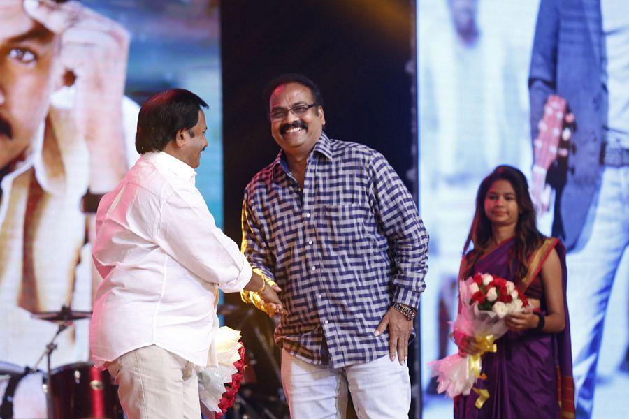 Katamarayudu Movie Pre Release Event Photos