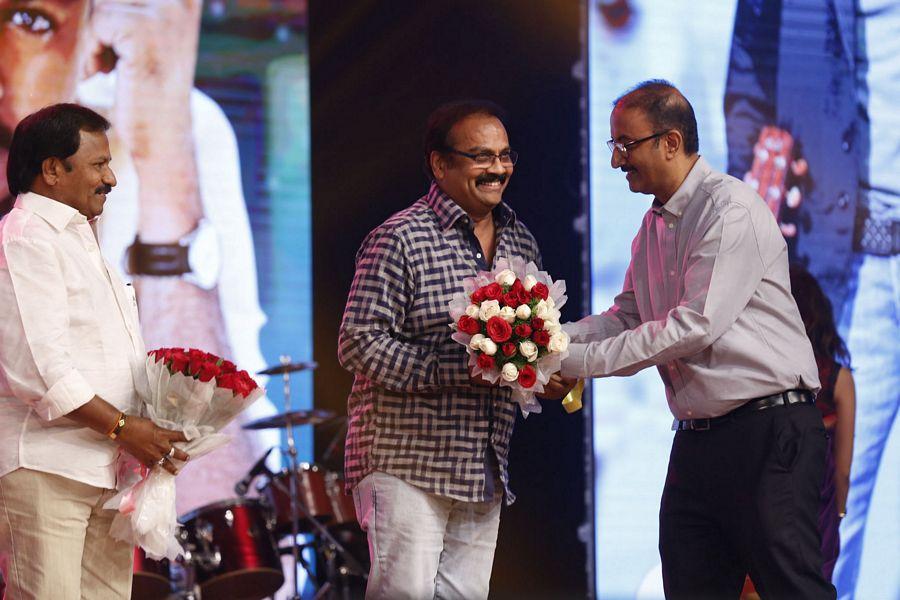 Katamarayudu Movie Pre Release Event Photos