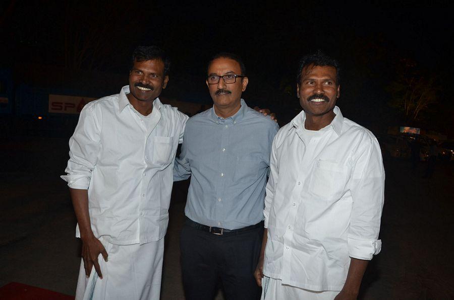 Katamarayudu Movie Pre Release Event Photos