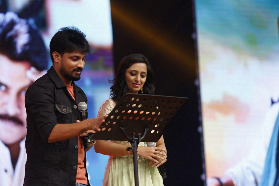 Katamarayudu Movie Pre Release Event Photos