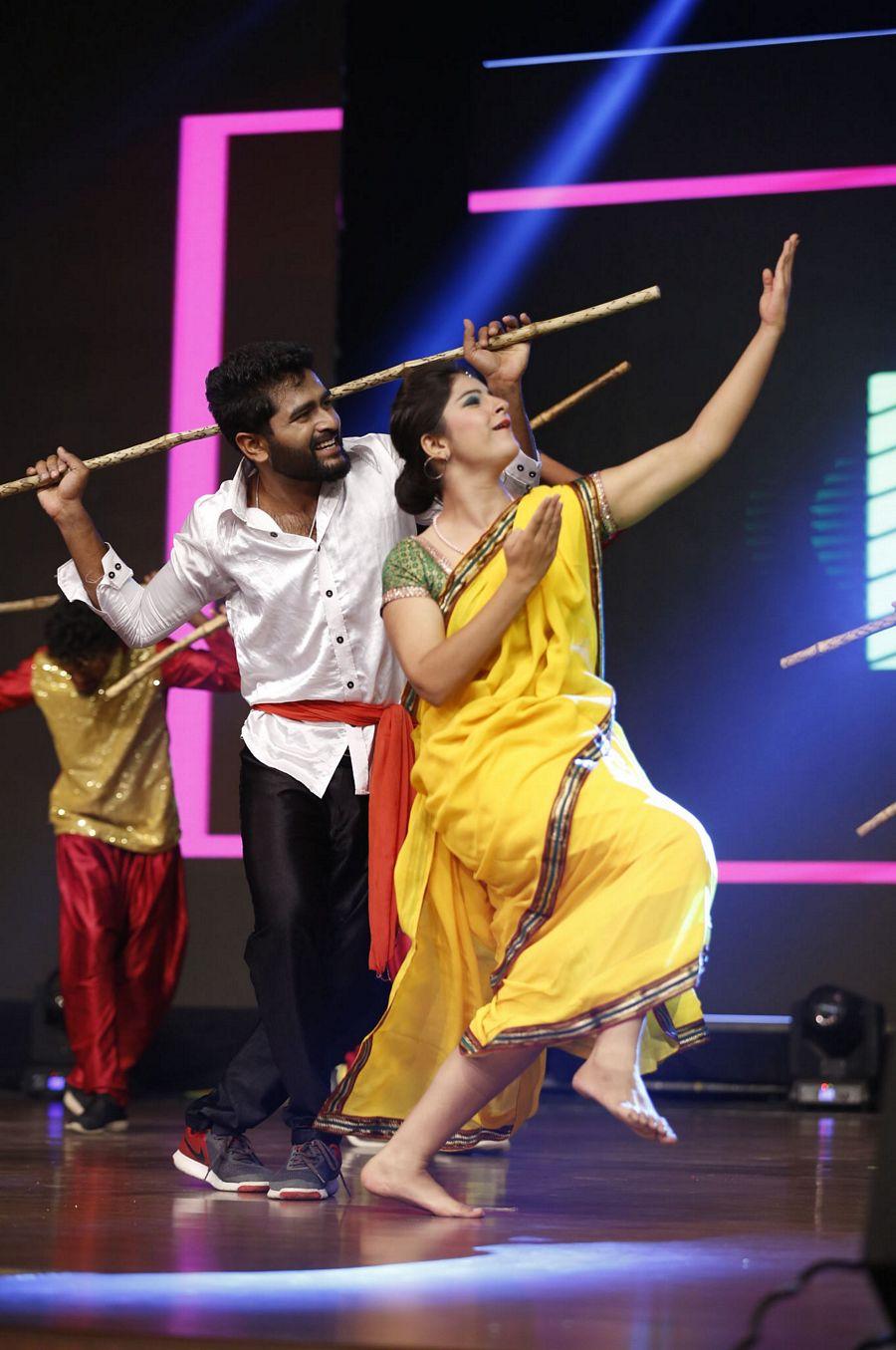 Katamarayudu Movie Pre Release Event Photos