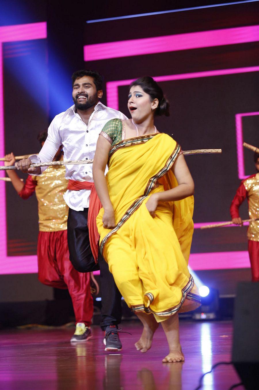 Katamarayudu Movie Pre Release Event Photos