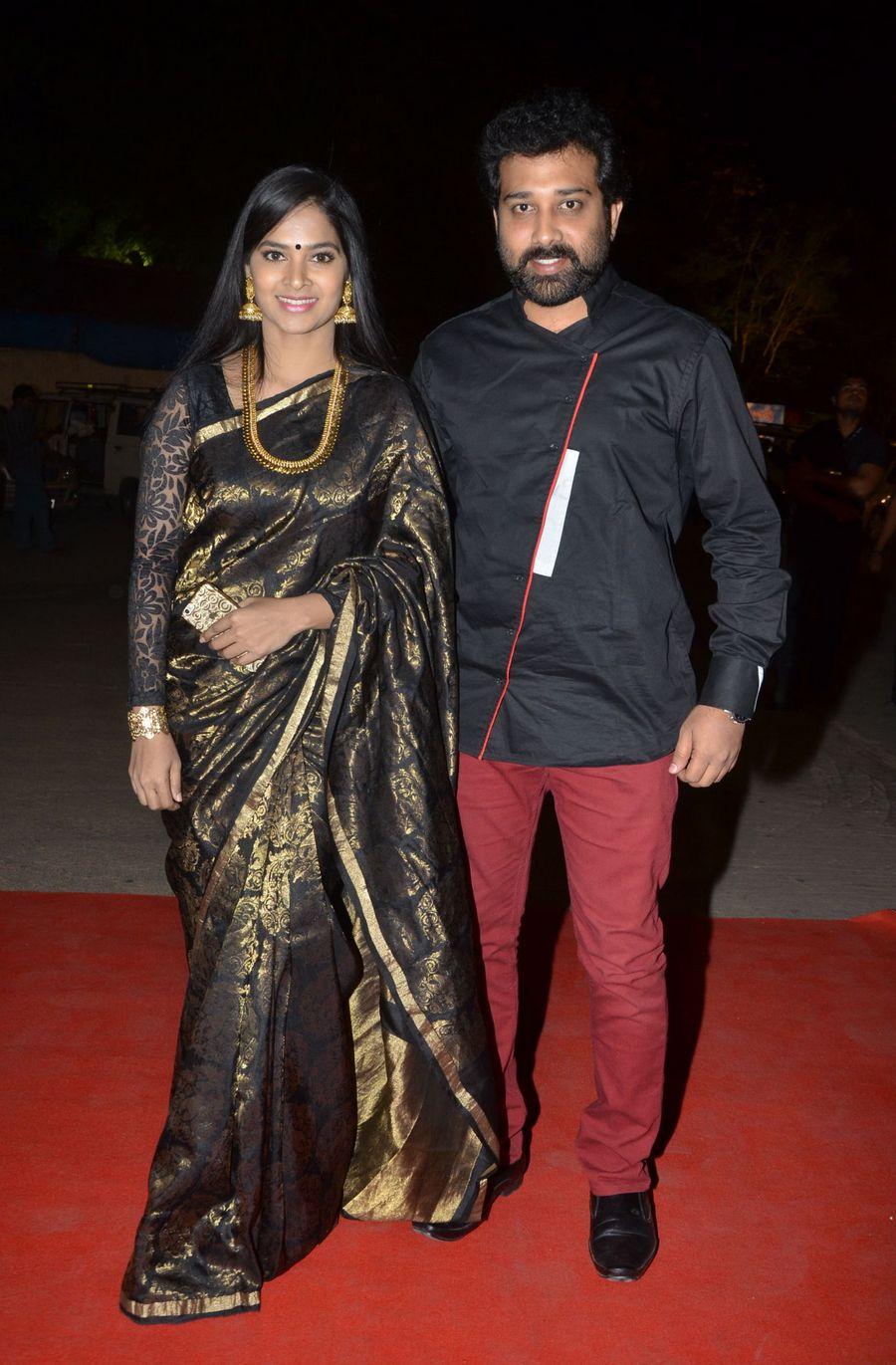 Katamarayudu Movie Pre Release Event Photos