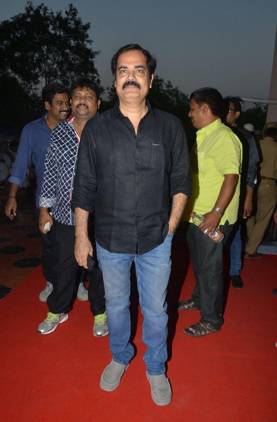 Katamarayudu Movie Pre Release Event Photos