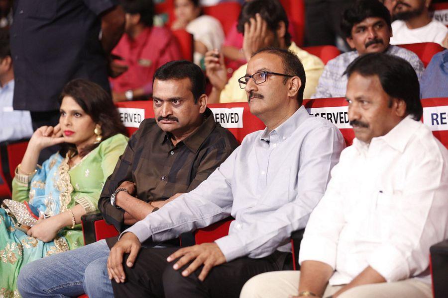 Katamarayudu Movie Pre Release Event Photos