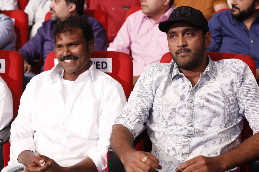 Katamarayudu Movie Pre Release Event Photos