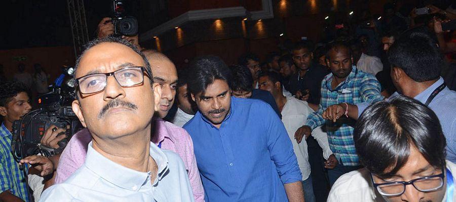 Katamarayudu Movie Pre Release Function Photos