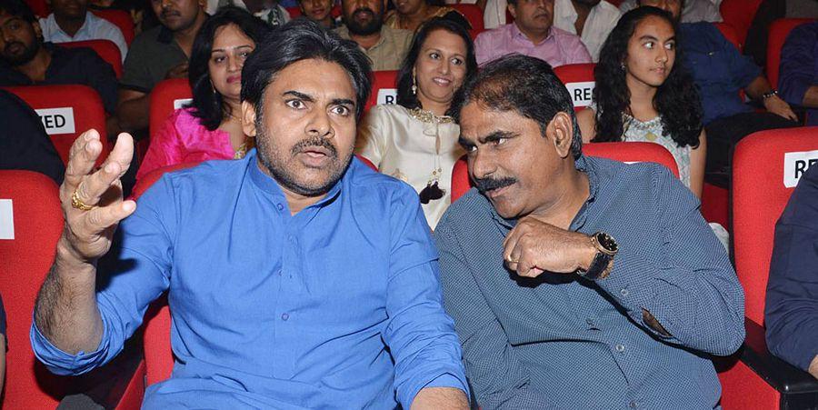 Katamarayudu Movie Pre Release Function Photos