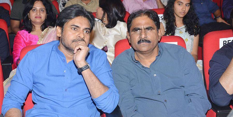 Katamarayudu Movie Pre Release Function Photos