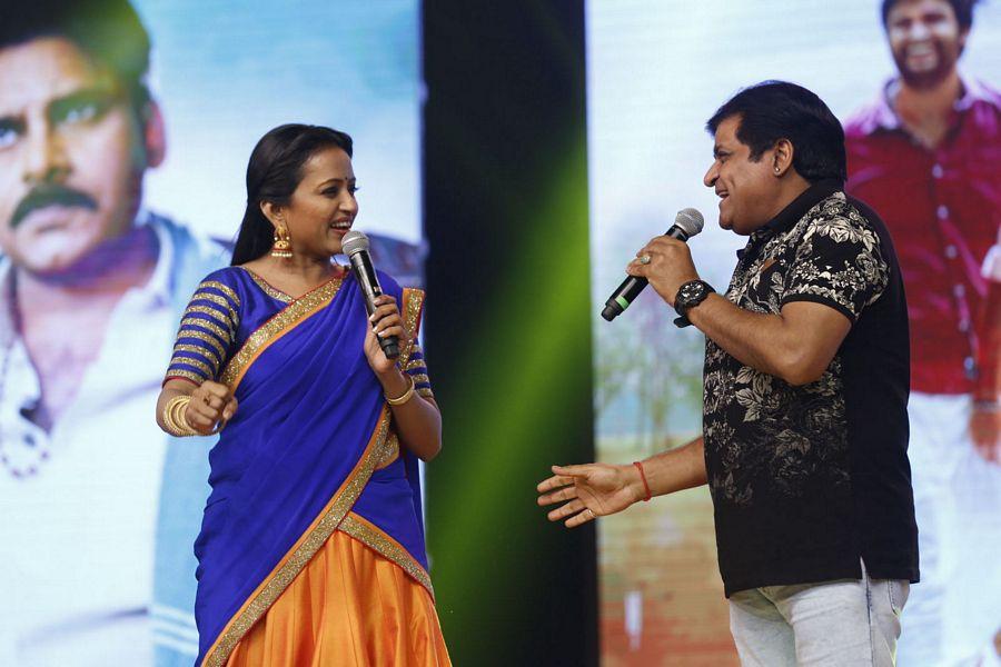 Katamarayudu Movie Pre Release Function Photos